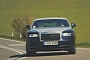 Rolls-Royce Wraith Coupe Driving Experience Explained