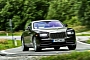 Rolls-Royce Wraith Coupe New Photos Released