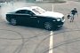 Rolls-Royce Wraith Goes Drifting, Becomes a Taxi in Russian Version of Tax the Rich