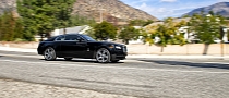 Rolls-Royce Wraith HD Wallpapers