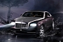Rolls-Royce Wraith Officially Unveiled in Geneva