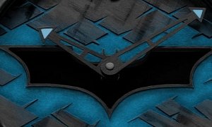 Romain Jerome Batman Watch Is the Perfect Batmobile Driving Gadget