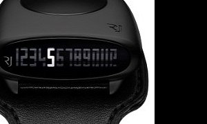 Romain Jerome's New Subcraft Timepiece Brings Digital Looks to Mechanical Works