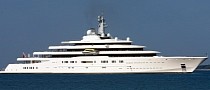 Roman Abramovich Has Successfully Taken His $1.3 Billion Superyacht Fleet Into Hiding