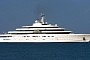 Roman Abramovich Has Successfully Taken His $1.3 Billion Superyacht Fleet Into Hiding