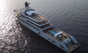 Roman Abramovich's Superyacht Solaris Denied Berthing Fees at Turkish Port