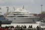 Roman Abramovich’s $350M Yacht Launched