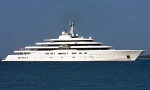 Roman Abramovich’s Eclipse Holds Its Own as World’s Most Expensive Superyacht