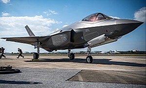 Romania Wants To Revitalize Its Air Force With F-35s, They’ll Have To Wait in Line