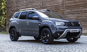 Romanian Automaker Dacia Coming to Australia With Renault-Badged SUVs