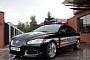 Romanian Police Gets Jaguar XFR