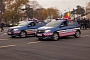 Romanian Police Gets New Dacia Logan, Sandero and Dokker