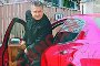 Romanian Priest Drives a Maserati, Wants to Sell It