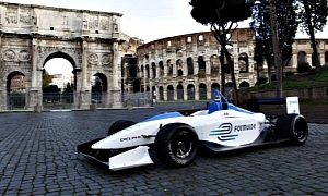 Rome Street Circuit Added to Formula E Championship Calendar