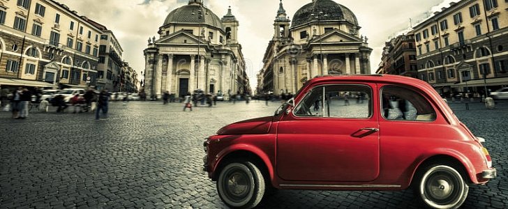 Rome to ban diesel from city center from 2024