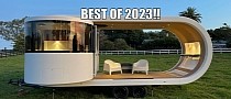 Romotow T8, the Most Awesome Caravan in the World, Is TIME's Top Invention of 2023