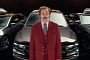 Ron Burgundy Is Back With More Dodge Durango Commercials