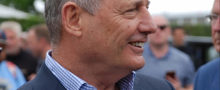 Ron Dennis, the former founder and boss of McLaren Automotive and McLaren F1, is worth an estimated $600 million