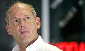 Ron Dennis Driving License Suspended for 6 Months