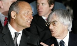 Ron Dennis Says Ecclestone Stole F1 from the Teams