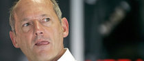 Ron Dennis Steps Down as McLaren CEO
