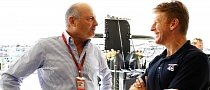 Ron Dennis Steps Down From McLaren By Selling All Of His Shareholdings