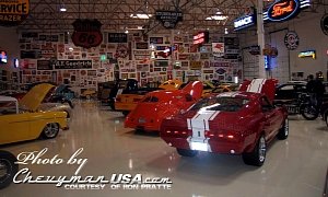 Ron Pratte’s Entire Car Collection Will Be Auctioned In 2015