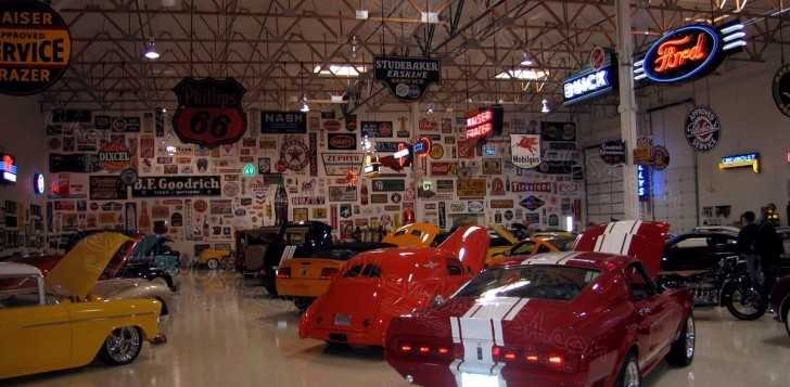 Ron Pratte’s Car Collection