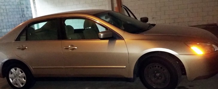 Ronda Rousey Used to Live in this 2005 Honda Accord LX and You Can Have It