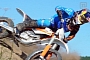 Ronnie Renner Demoes the KTM Freeride E