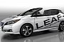 Roofless Nissan Leaf is No Sign of Things to Come