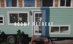 Roomy Retreat Is One of the Brightest, Most Inviting Tiny Homes