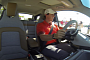 Rory McIlroy and Gary Woodland Test Drive the BMW i3