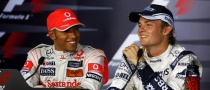 Rosberg Confirms Last Race for Williams at Abu Dhabi