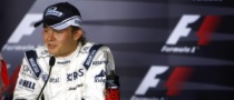 Rosberg Denies Brawn Link