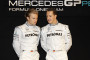 Rosberg Did Not Care about Race Numbers, Agreed to Switch with Schumacher