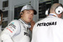 Rosberg Dismisses Winning Expectations in Spain