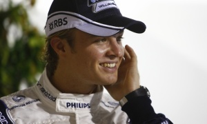 Rosberg Excited with Schumacher as Teammate, Refuses No. 2 Role