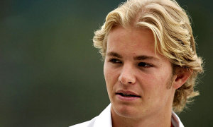 Rosberg Happy with Williams Pick