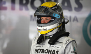 Rosberg Insists New Chassis Will Suit Him Also