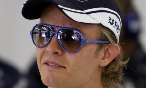 Rosberg Keeps Quiet about BMW Rumors