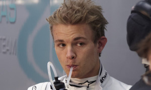 Rosberg Pleased with Mercedes Direction
