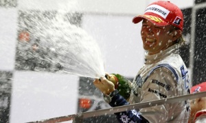 Rosberg to Become Race Winner if Renault Guilty