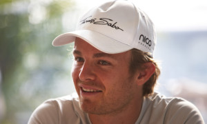 Rosberg to Drive DTM Car at Hockenheim