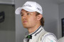 Rosberg Turns to Cheeseburger for China Consolation