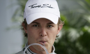 Rosberg Wants to Become Grand Prix Winner in 2011