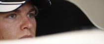 Rosberg Was a Fan of Mika Hakkinen, Not Schumacher