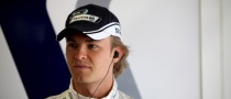 Rosberg Won't Say No to Williams Stay
