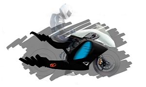 Roskva Electric Motorbike Coming from Norway