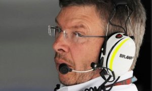 Ross Brawn Answers "Frustrated" Barrichello